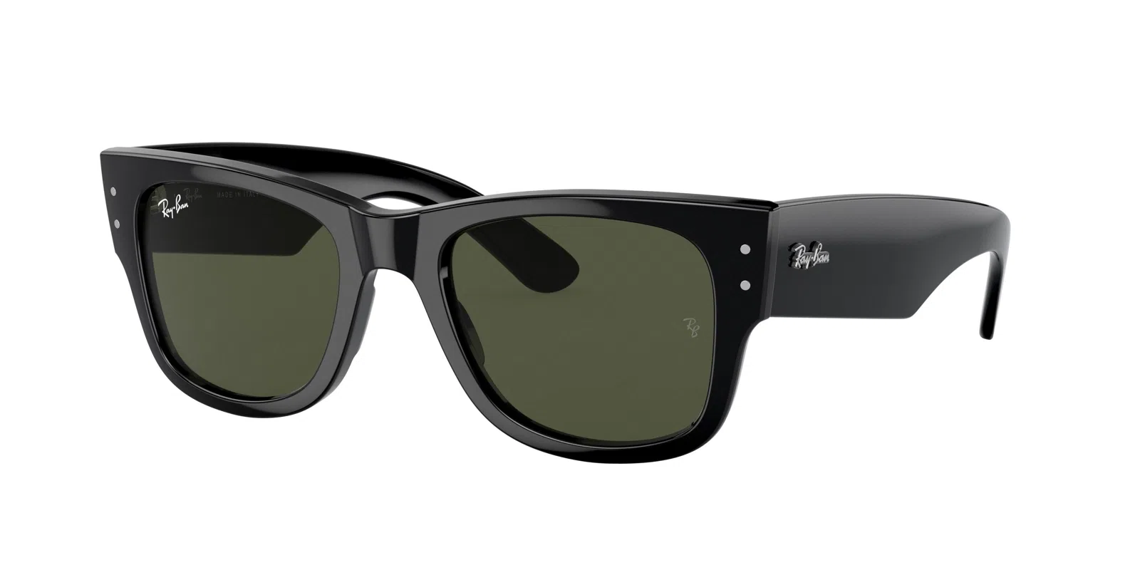 Ray-Ban Mega Wayfarer 0840S Sunglasses - view 5